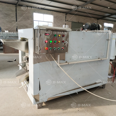 供給 ココア豆焼却機 1100kw 3000*1200*170000 容量のナッツ豆焼却機