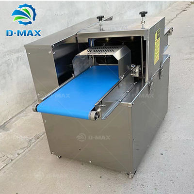 調整可能な産業用羊肉の切断機 牛肉 豚肉 鶏肉 アヒルの胸肉