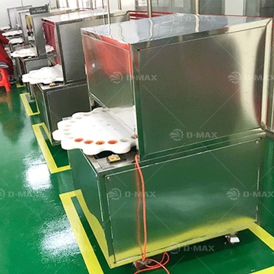 高ピッティングレート 自動黄桃コアピッティングの日付シロップ製造機