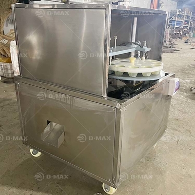高ピッティングレート 自動黄桃コアピッティングの日付シロップ製造機