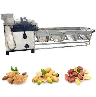 杏仁 カシューナッツ ウォールナッツ ピーナッツ 切断 切断 粉砕 果物加工 機械