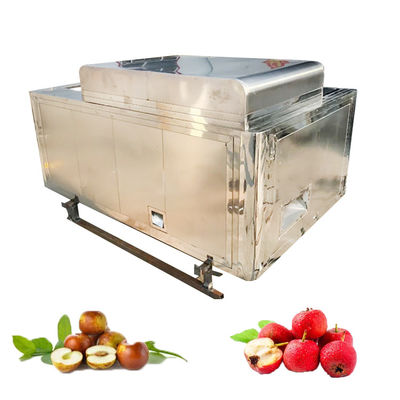 1工業用ナツメヤシ加工用の.5kw Zizyphus Jujube ピート機械