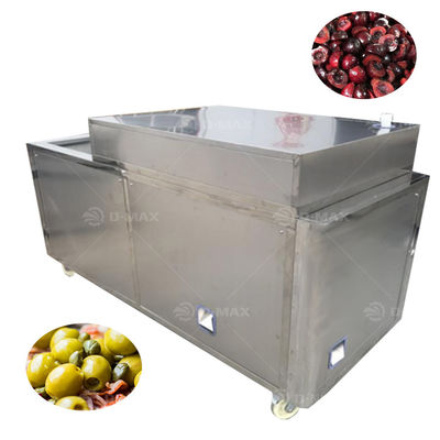 1工業用ナツメヤシ加工用の.5kw Zizyphus Jujube ピート機械