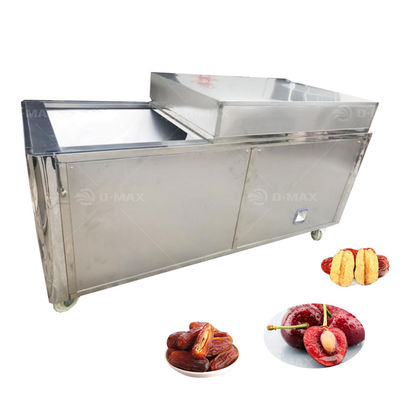 1工業用ナツメヤシ加工用の.5kw Zizyphus Jujube ピート機械