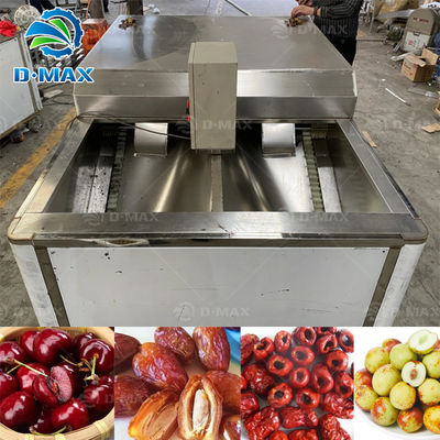1工業用ナツメヤシ加工用の.5kw Zizyphus Jujube ピート機械
