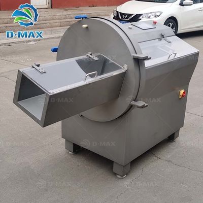 3.75kw 冷凍肉切断機 プロのチキン胸とベーコン切断のために