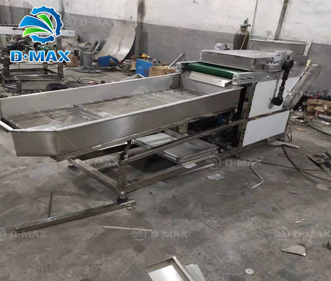 マカダミアカシューナッツピーナッツアーモンド切断粉砕切断機 380 kg 容量