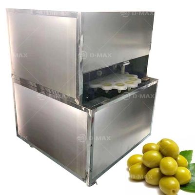 アドバンスト 1.5kw アップル除種機 核除種とピッティング 日付/梨