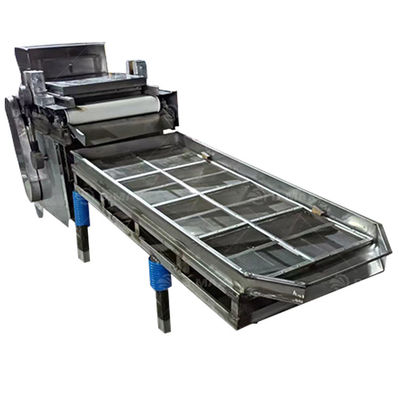 切断と切断のためのナッツ・ブレッサー 焼いたピスタチオ 切断されたウォールナッツ 粉砕されたアーモンド