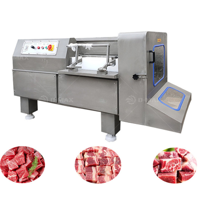 高切断効率の肉切断機 冷凍豚肉 牛肉 鶏肉 パンチ胸