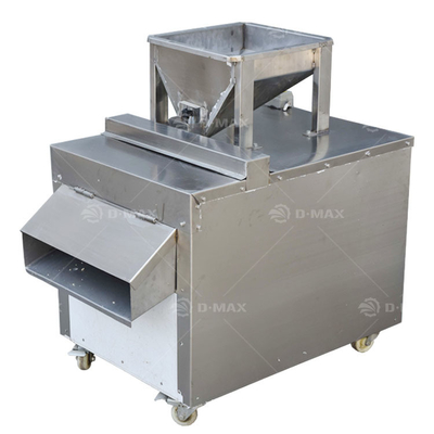 ナッツ切断機 杏仁ナッツパイプ 切断 原材料 ナッツ 電圧 380v