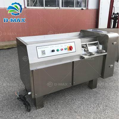 3kw 肉キューブカッター 豚肉皮 切断機 冷凍肉ブロック ベストセラー