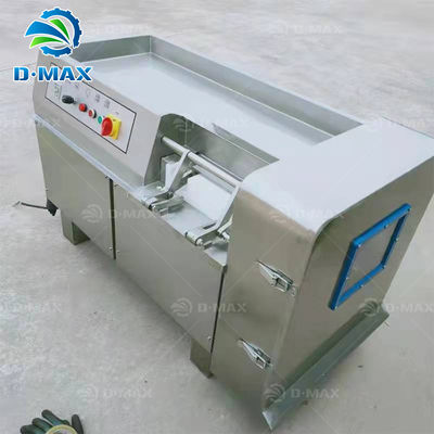 3kw 肉キューブカッター 豚肉皮 切断機 冷凍肉ブロック ベストセラー