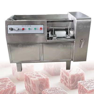 農場用 304 ステンレス スチール 肉 キューブ 切断機/冷凍 肉 切断機