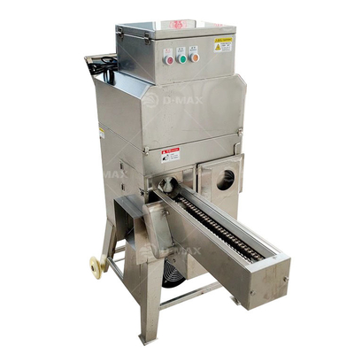 新鮮な甘きトウモロコシの粉砕機 630*620*1250mm トウモロコシの小麦の穀物トウモロコシの粉砕機