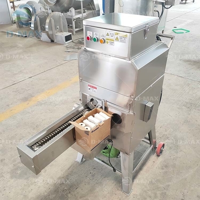 操作が簡単 玉ねぎ・トウモロコシ・シェラー機 高速のトスリング率の利点