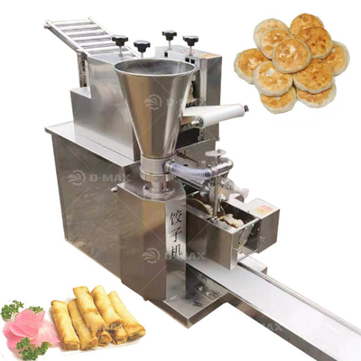 食品加工産業 電動 サモサ パンケーキ スプリングロールシート製造機