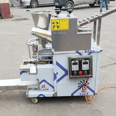 食品飲料製造施設用 110 kg ダンプリング 形作機