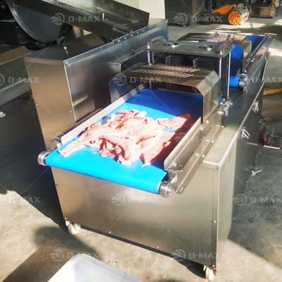 牛肉 豚肉 鶏肉 ねずみ の 胸肉 40cm 幅 帯 フレイク 切断 機