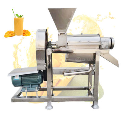 果物や野菜のジュース抽出機 工業用リンゴのオレンジジュース機