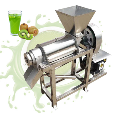 果物・野菜のジュース作りの機能を持つ,世界的に人気のあるトマト・ピュレを作る機械