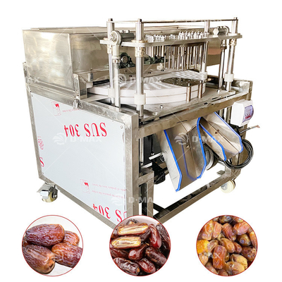 日付 ジュジュベ ピッター 穴抜きコア 食品ショップ 容量 250-300kg/h