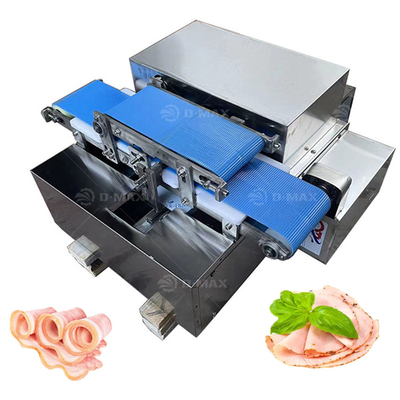 小容量肉切断用のコンベヤータイプ0.75KW チキンブーストと牛肉シェードラー