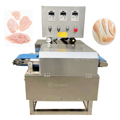 簡単に操作する新鮮な牛肉と豚肉を切る耐久性のある肉切断機