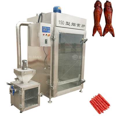 15kW 喫煙機能 大容量 肉 鶏 オタクのソーセージ 喫煙炉