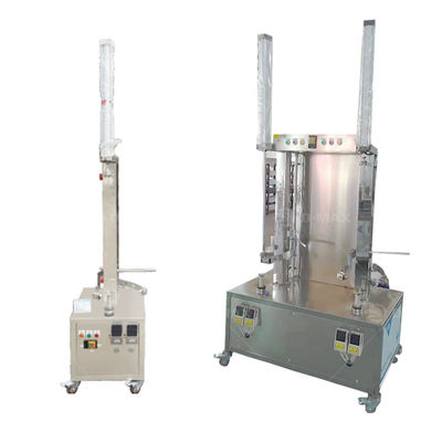 汎用的な0.75KWのメロンとフルーツを皮める機械