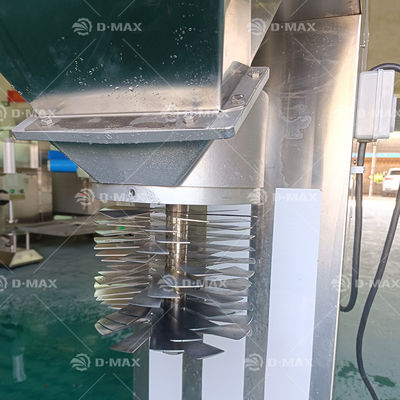 野菜粉砕機 80-100 kg/h ガーリック・チッパー 粉砕機 シュレッダー 粉砕機