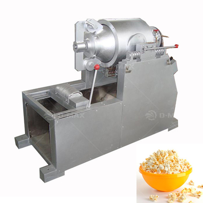 0.75kw 穀物豆ピーナッツライスパフマシン プフトコーン小麦穀物生産ライン