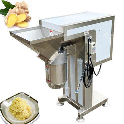トマトペーストとソースの高い生産のための操作が簡単な大豆磨き機