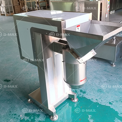 トマトペーストとソースの高い生産のための操作が簡単な大豆磨き機