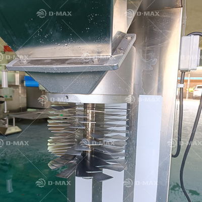 経済的なトマト・チリソース パスタ加工機械 商業用 30 kg 容量