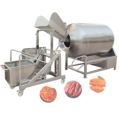 産業用肉 魚 食品加工 25kg/パッチ 真空調理卵 肉 タンブラー