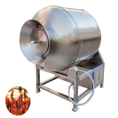 25kg/パッチ 粘り強く味のある鶏肉のマリーニングのための真空肉ミキサー