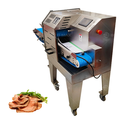 煮た肉切断機 その他 1350*600*1250mm 牛肉ステーキ切断機
