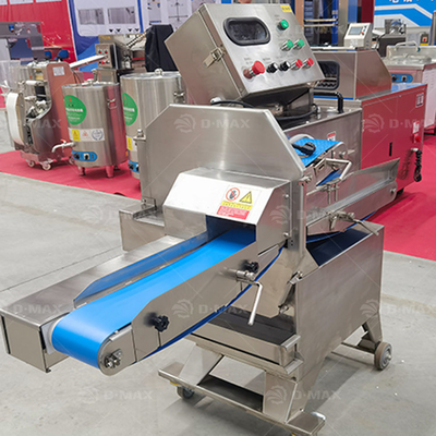 煮た肉切断機 その他 1350*600*1250mm 牛肉ステーキ切断機