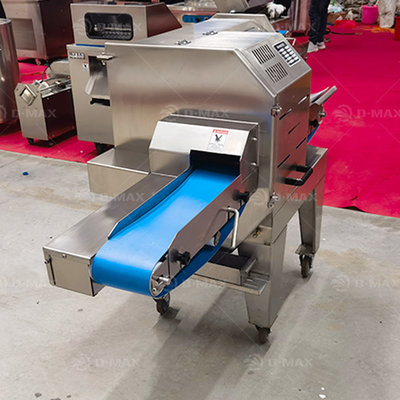 煮た肉切断機 その他 1350*600*1250mm 牛肉ステーキ切断機
