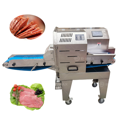 コンベアベルト 肉切断機 煮た牛肉 豚肉 鶏肉 パンチ胸