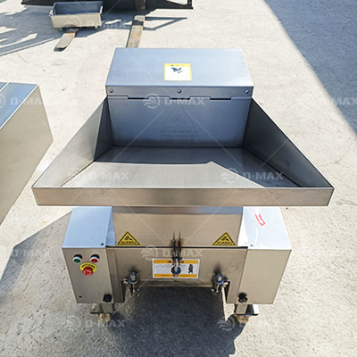 全自動粉砕機 牛骨粉末加工用の粉砕機