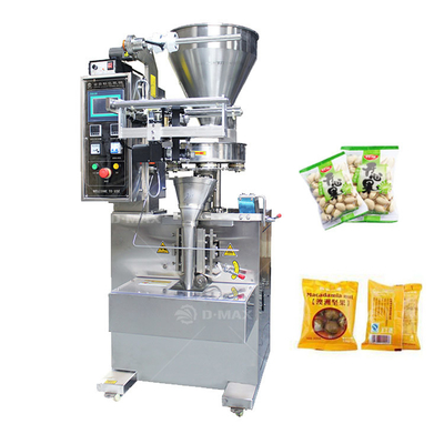 電動駆動自動 VFFS 3 in 1 包装付き粉末粒茶包装機