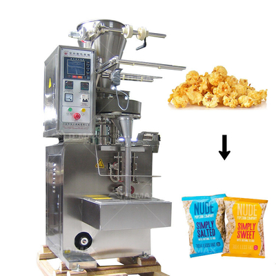 電動駆動自動 VFFS 3 in 1 包装付き粉末粒茶包装機