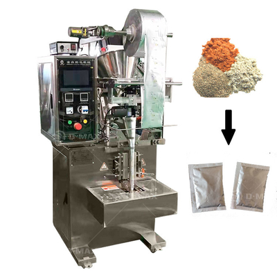 チリスパイス粉末包装機 細い小包装用スパイス包装機