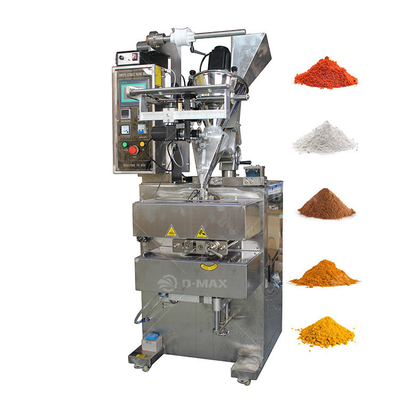 簡単操作 50g 500g 1kg サケットスティックバッグデザインのための粉末詰めパッキングマシン