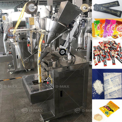 プラスチックの包装材料 香辛料 洗浄剤 粉末 粉末 ポケット 1つ付きの包装機