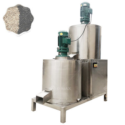 セサム豆皮革機 硬殻除去付きの穀物皮革皮革機