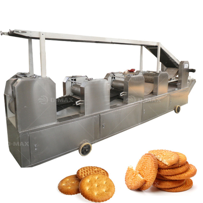 自動生産のクッキー用の粉末ベースのローータリーバタークッキー形作機