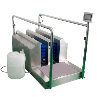 食品飲料 200W 45W ハンドステリライザー付き コンプリート消毒アクセス制御システム